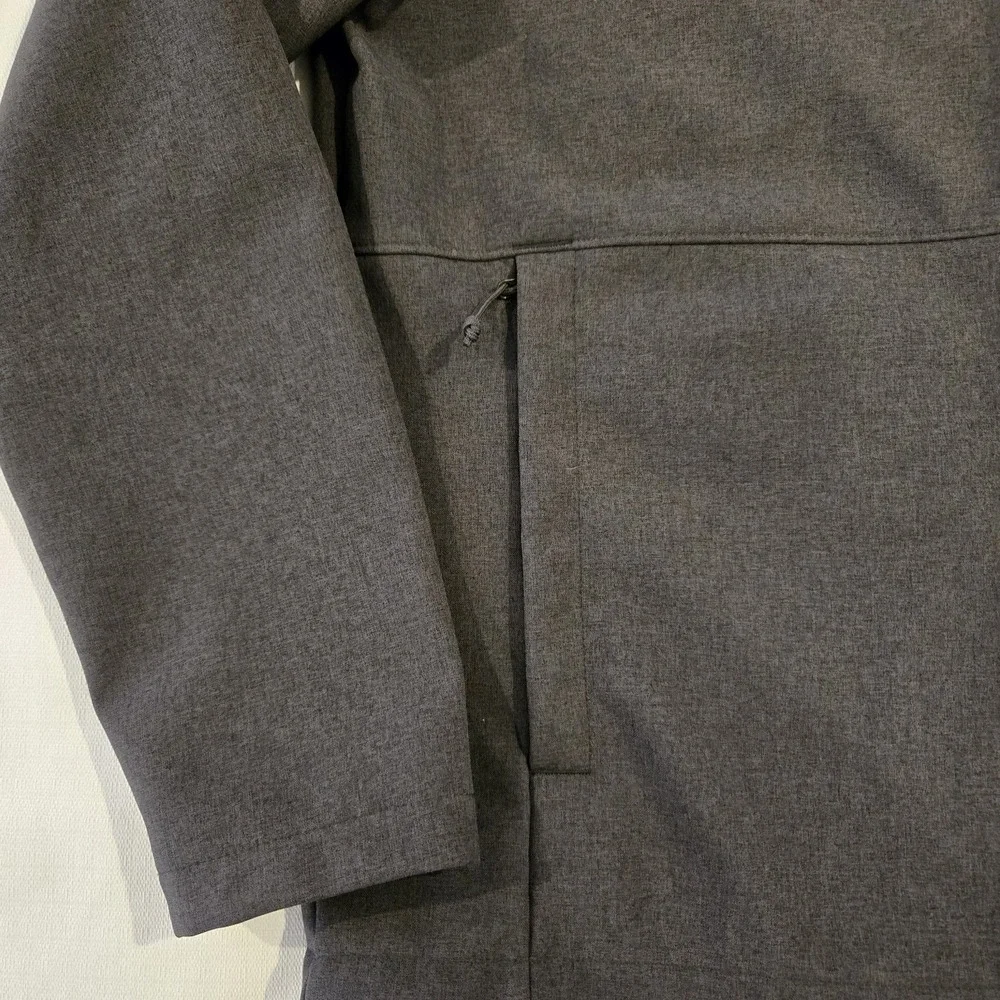 The North Face Men's Apex Bionic Full Zip Fleece Lined‎ Jacket Size XL